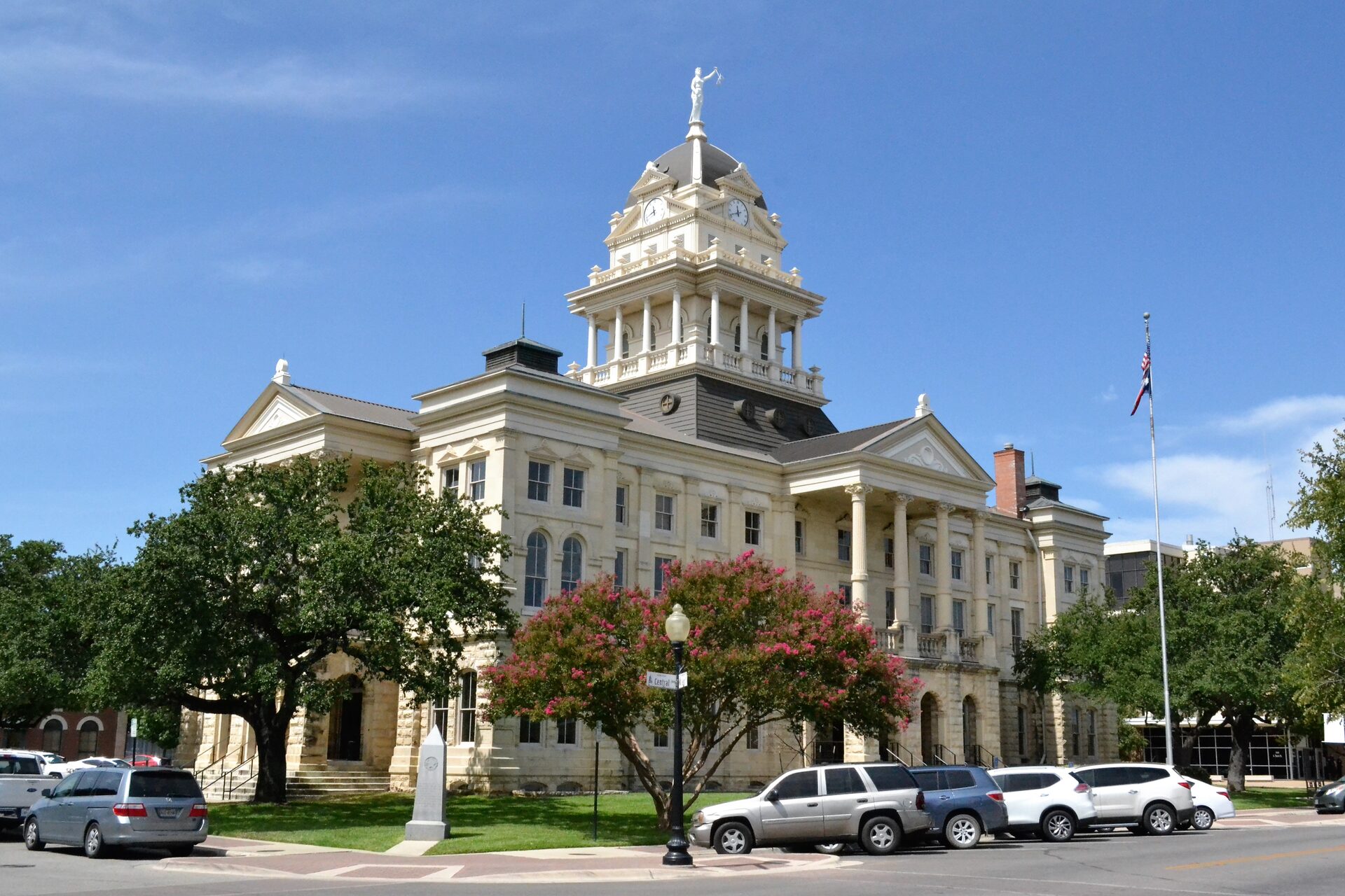 Belton
