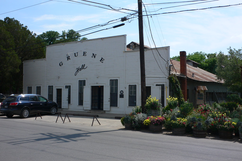New Braunfels
