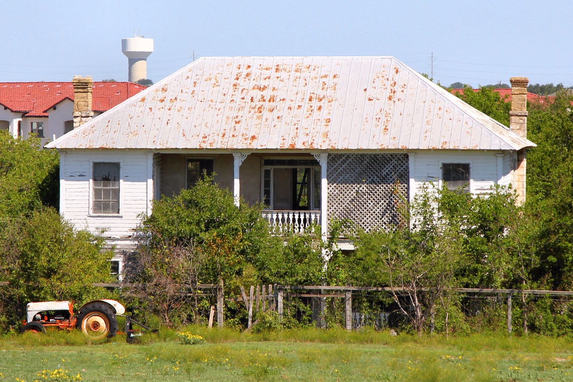 Landmark image