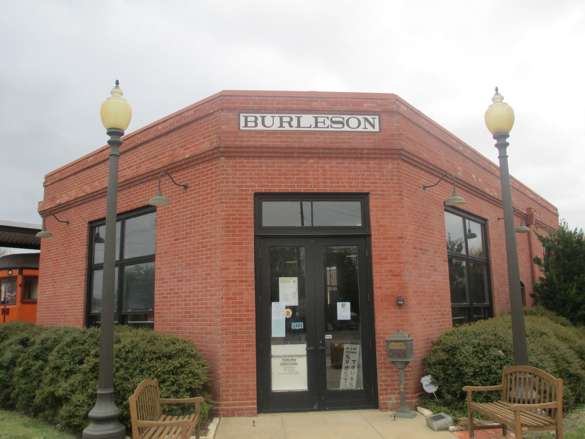 Landmark image