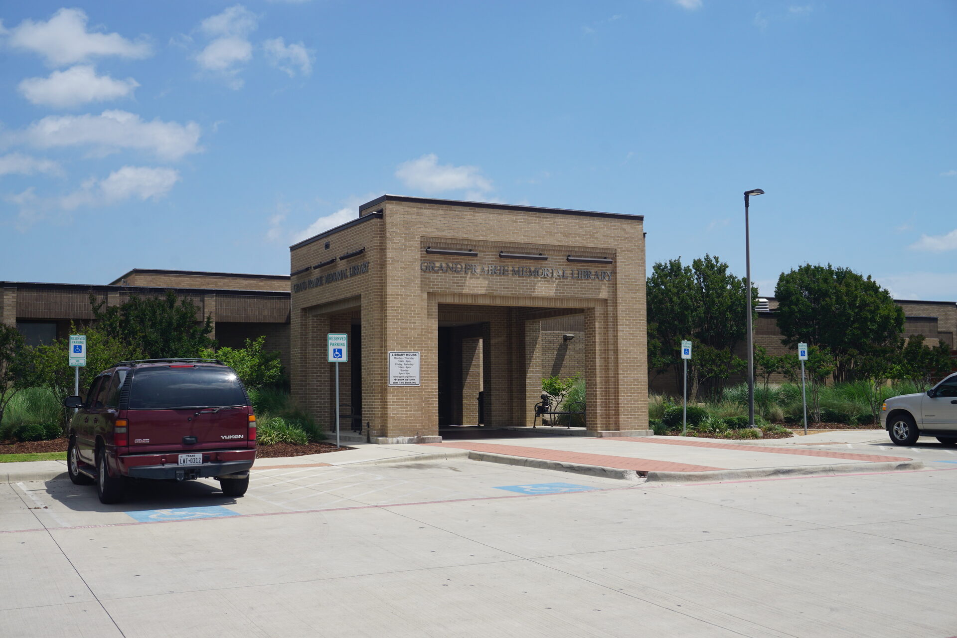 Landmark image