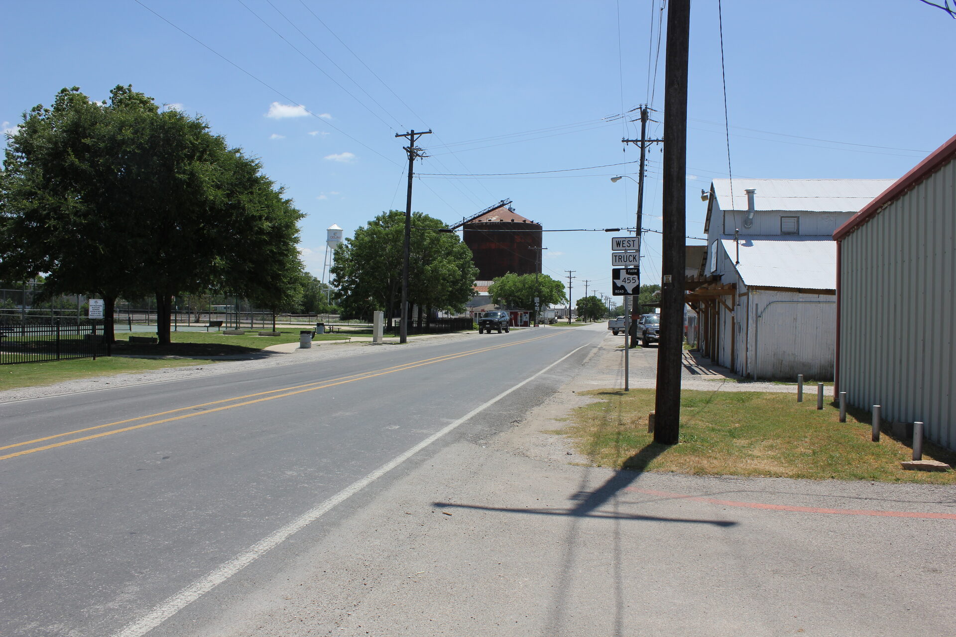 Landmark image