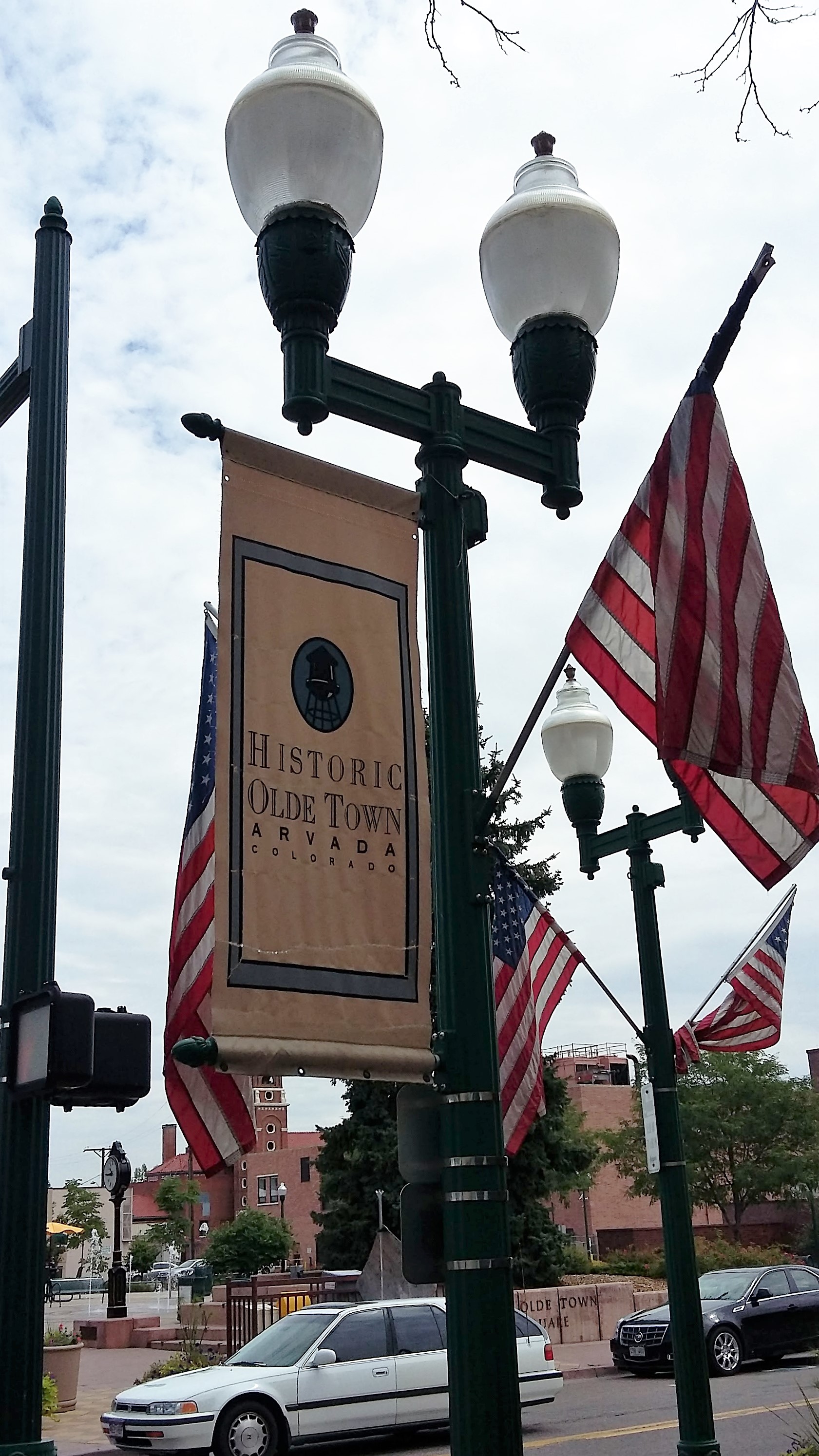 Landmark image