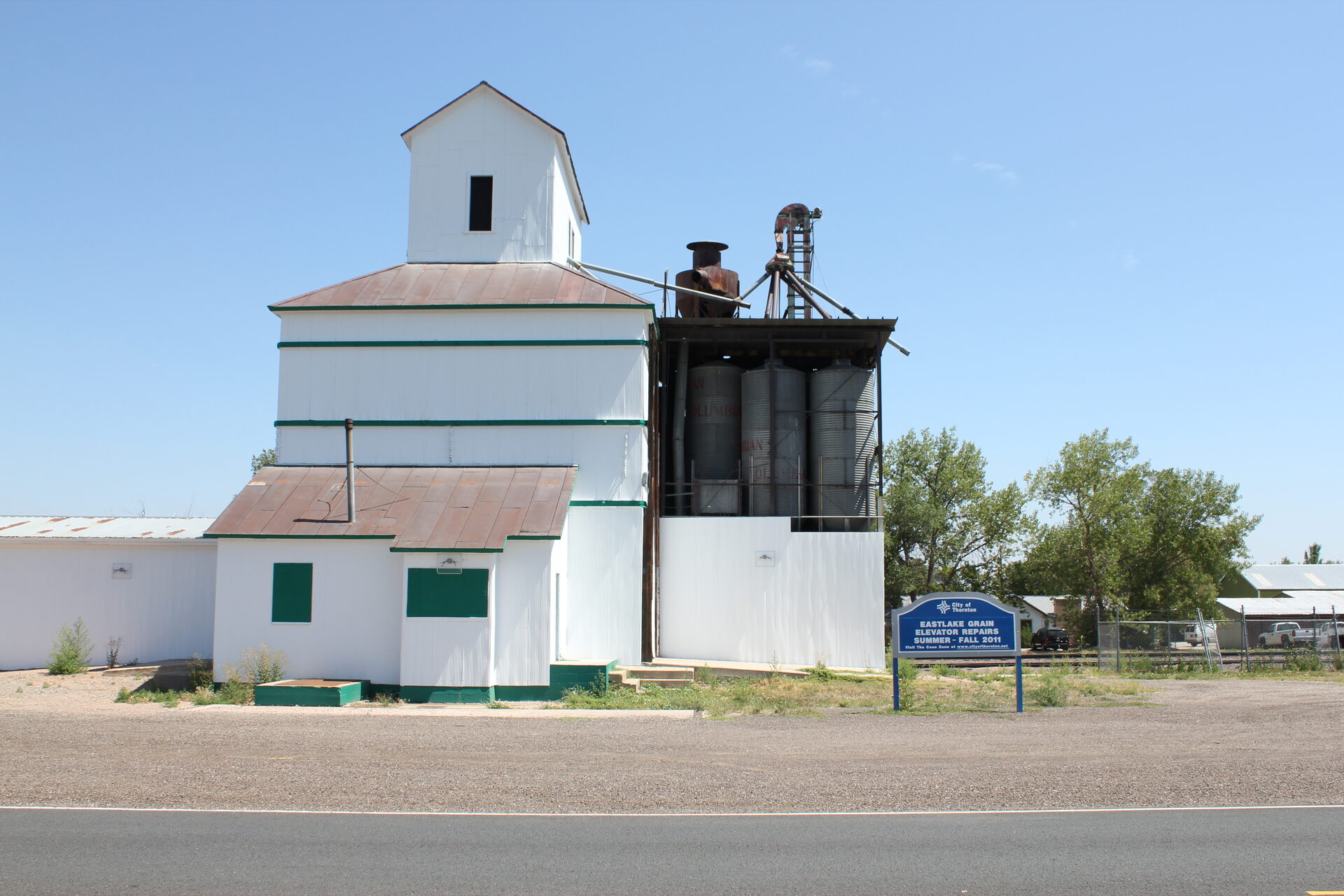 Landmark image