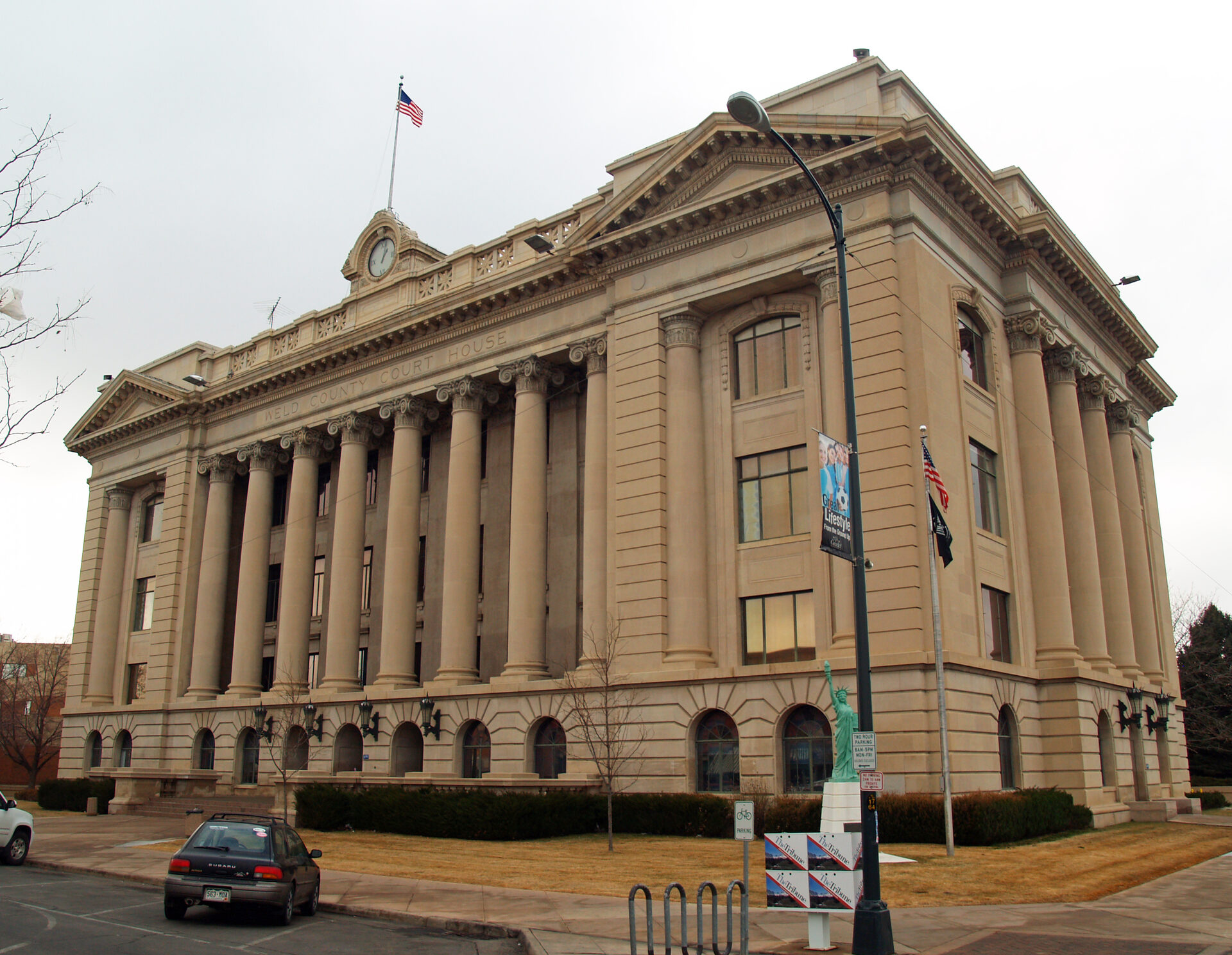 Greeley