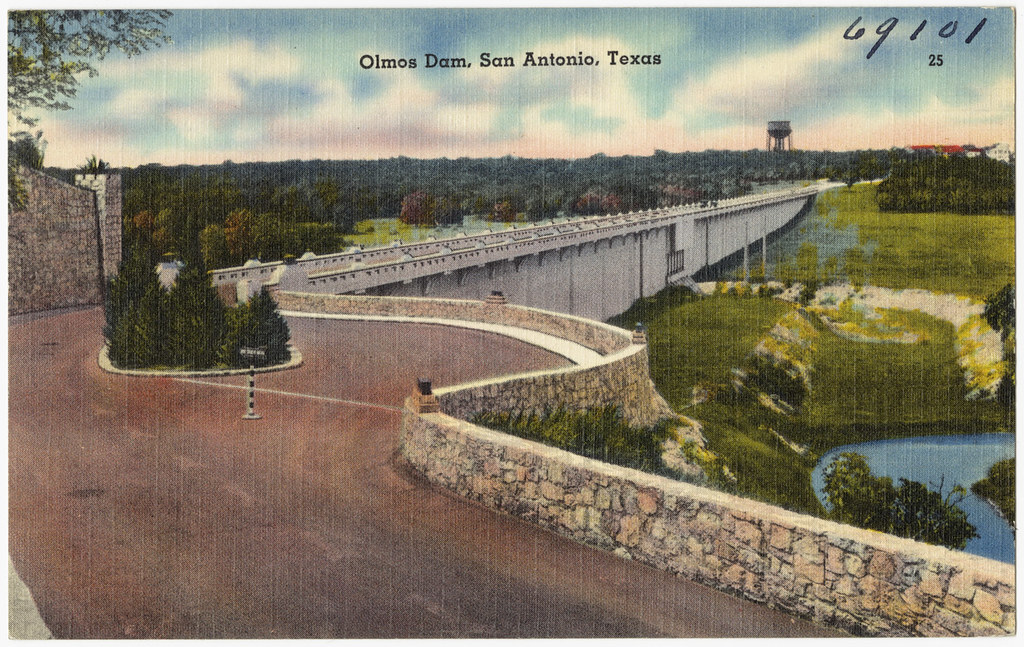Landmark image