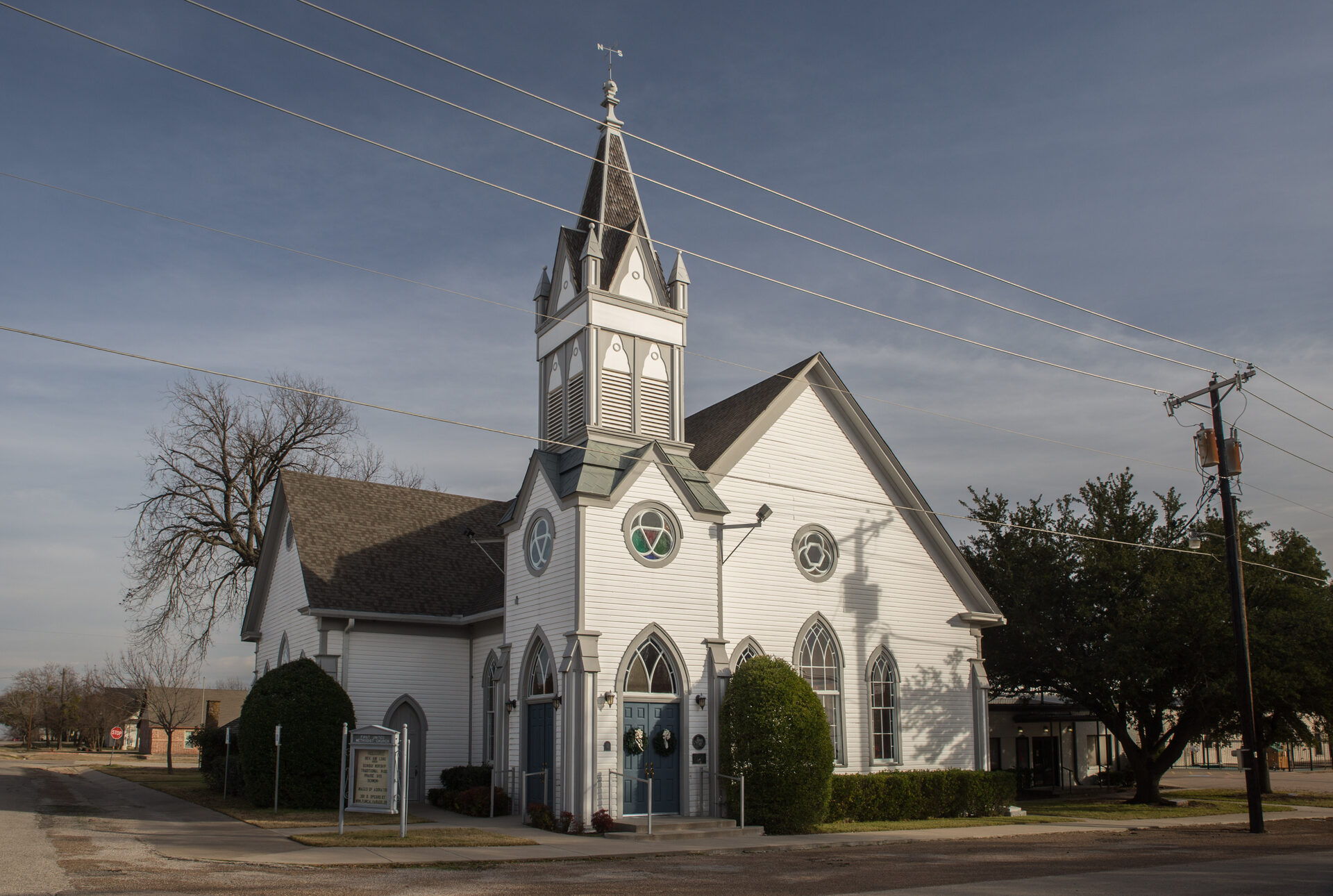 Landmark image