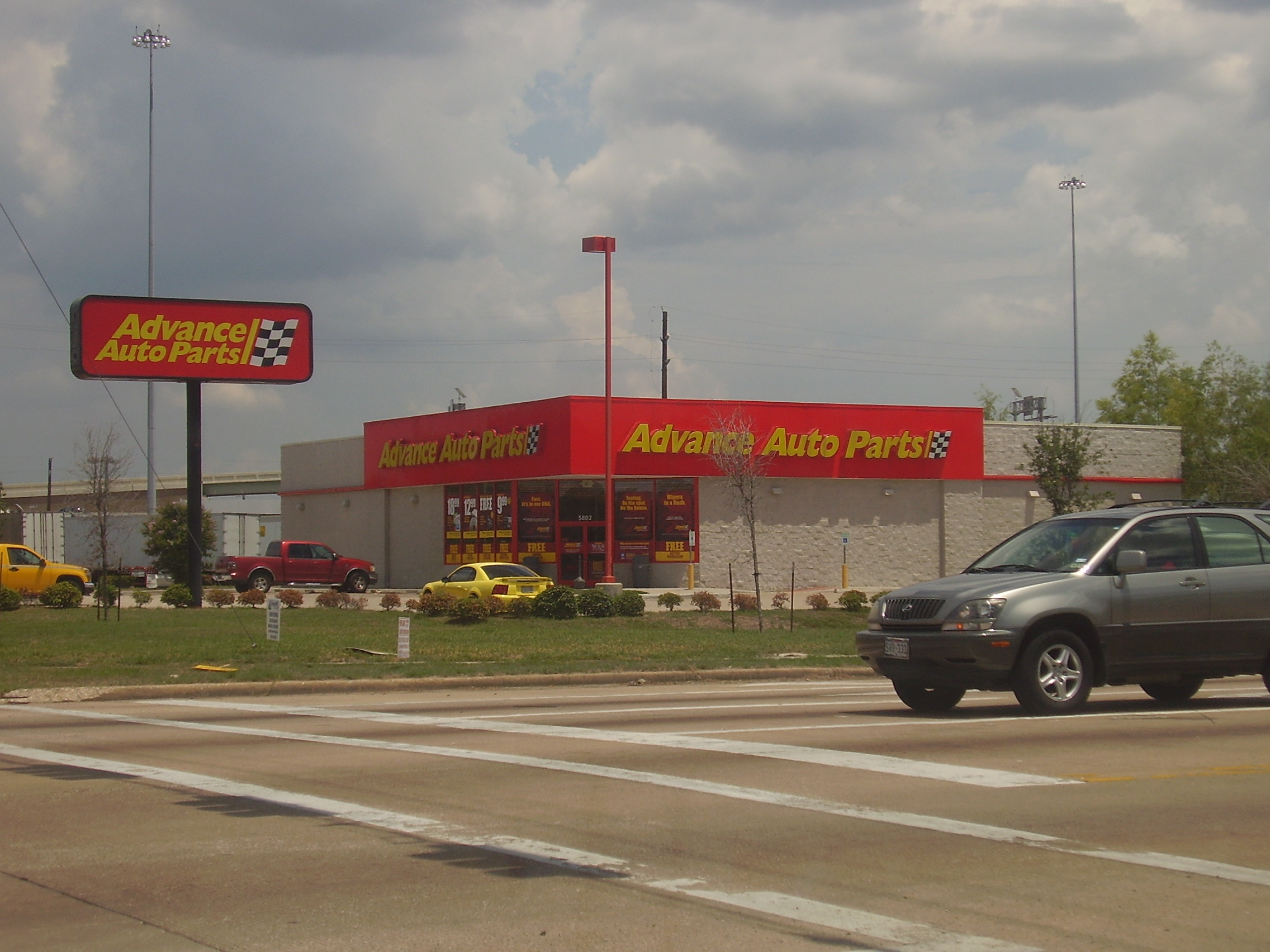 Landmark image