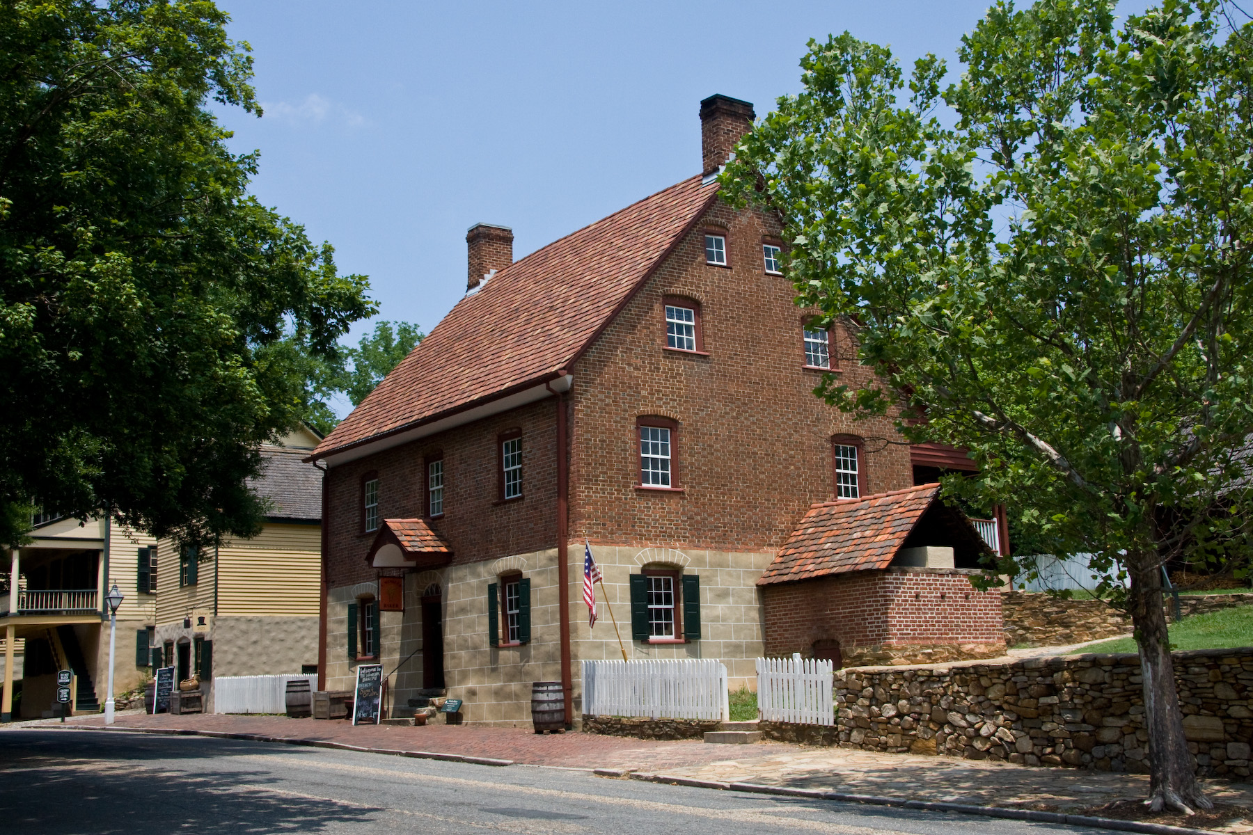 Landmark image