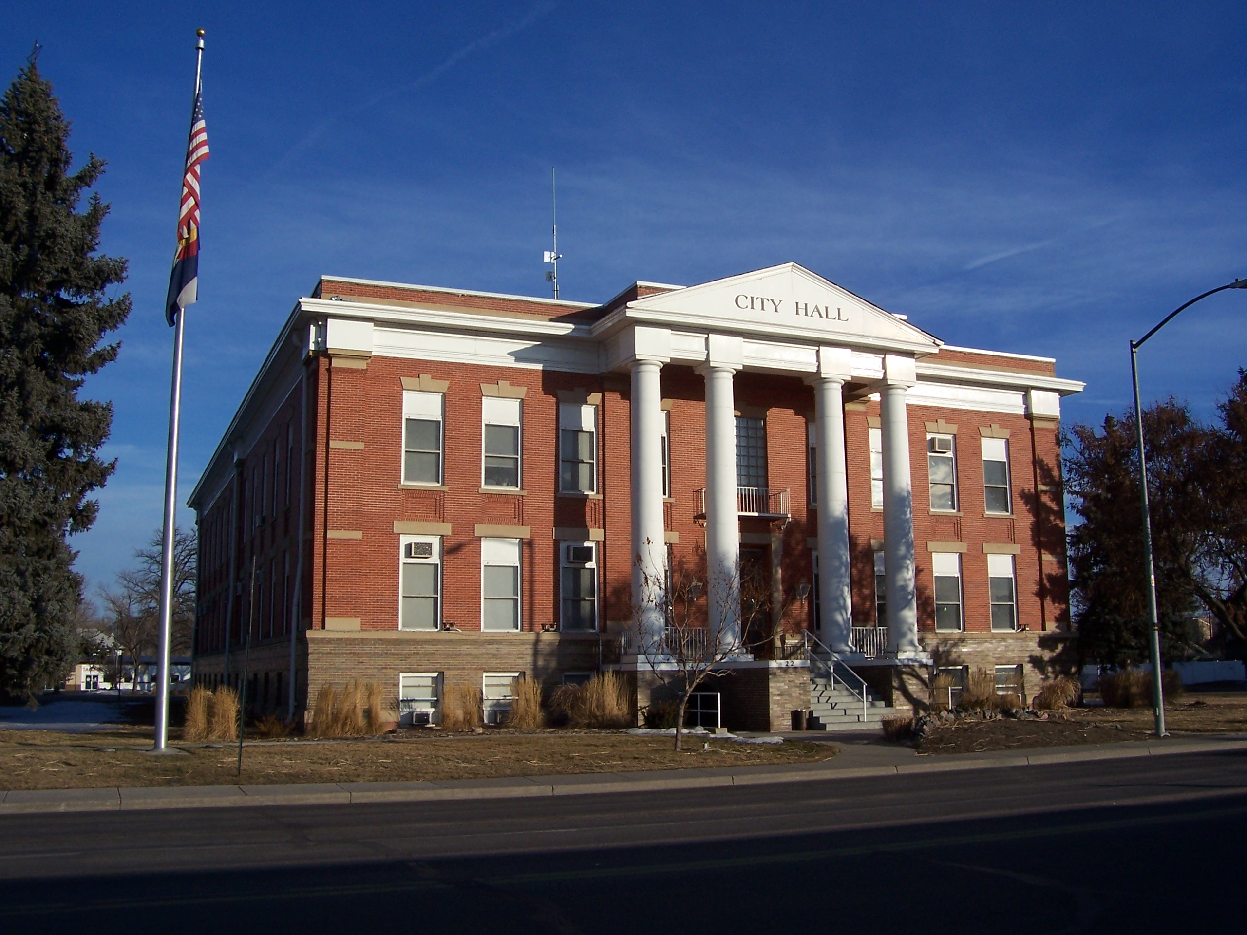 Landmark image
