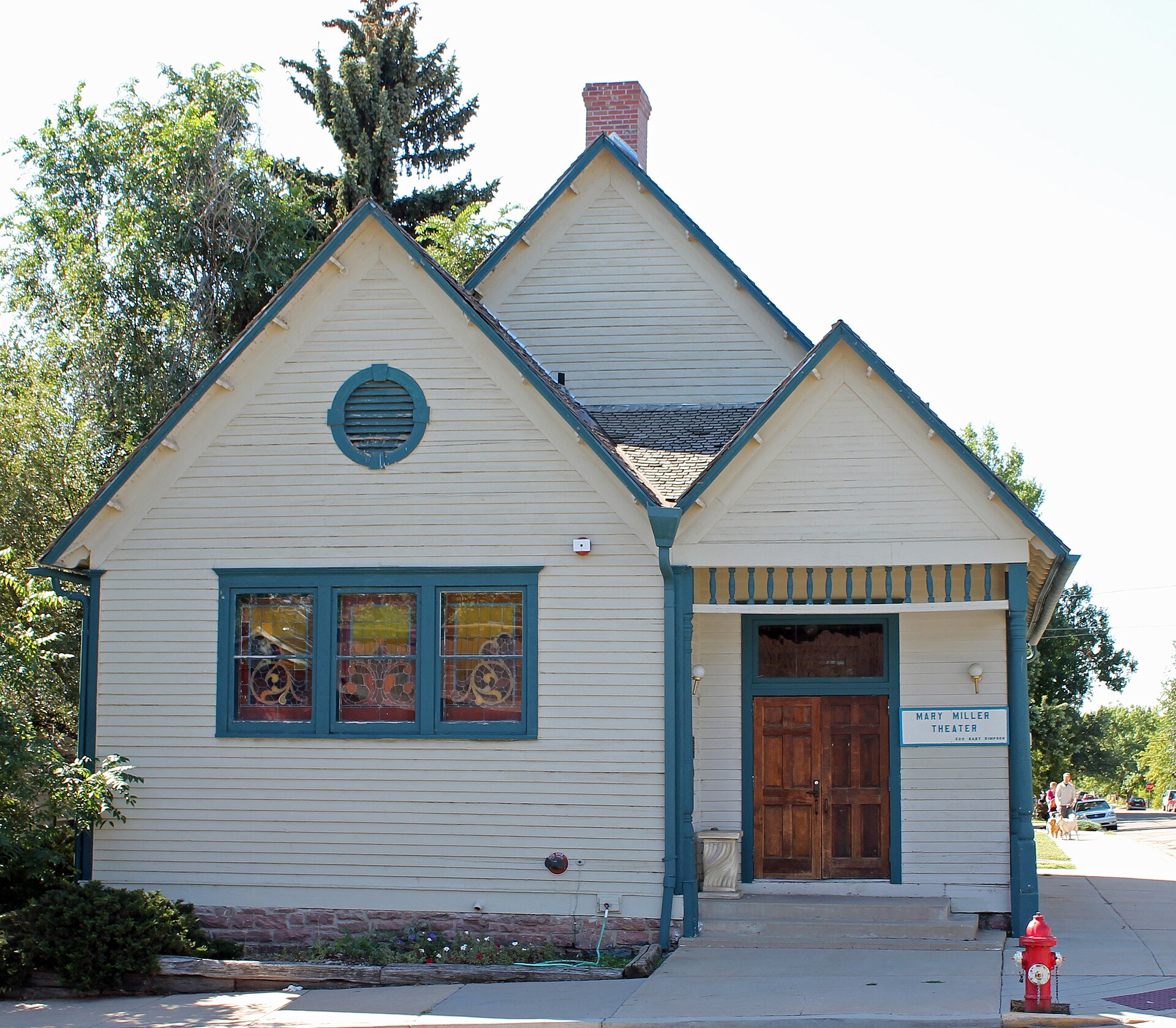 Lafayette