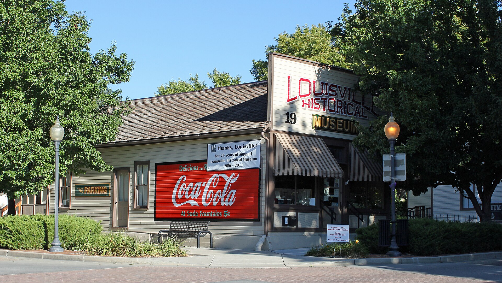 Landmark image