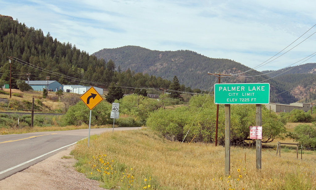 Palmer Lake