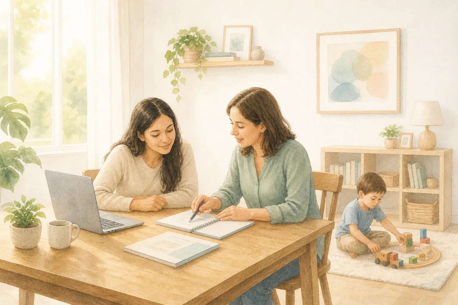 What Is ABA Parent Training? A Parent's Guide to How It Works, What's Covered, and What to Expect