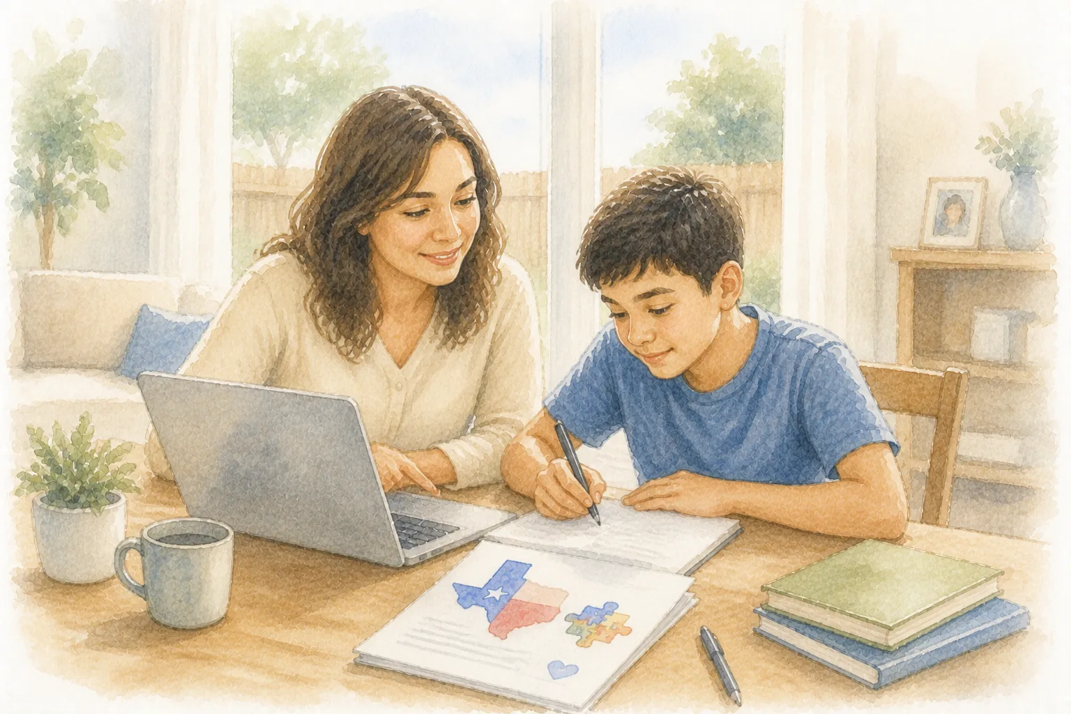 Autism Grants in Texas: A 2026 Funding Guide for Families