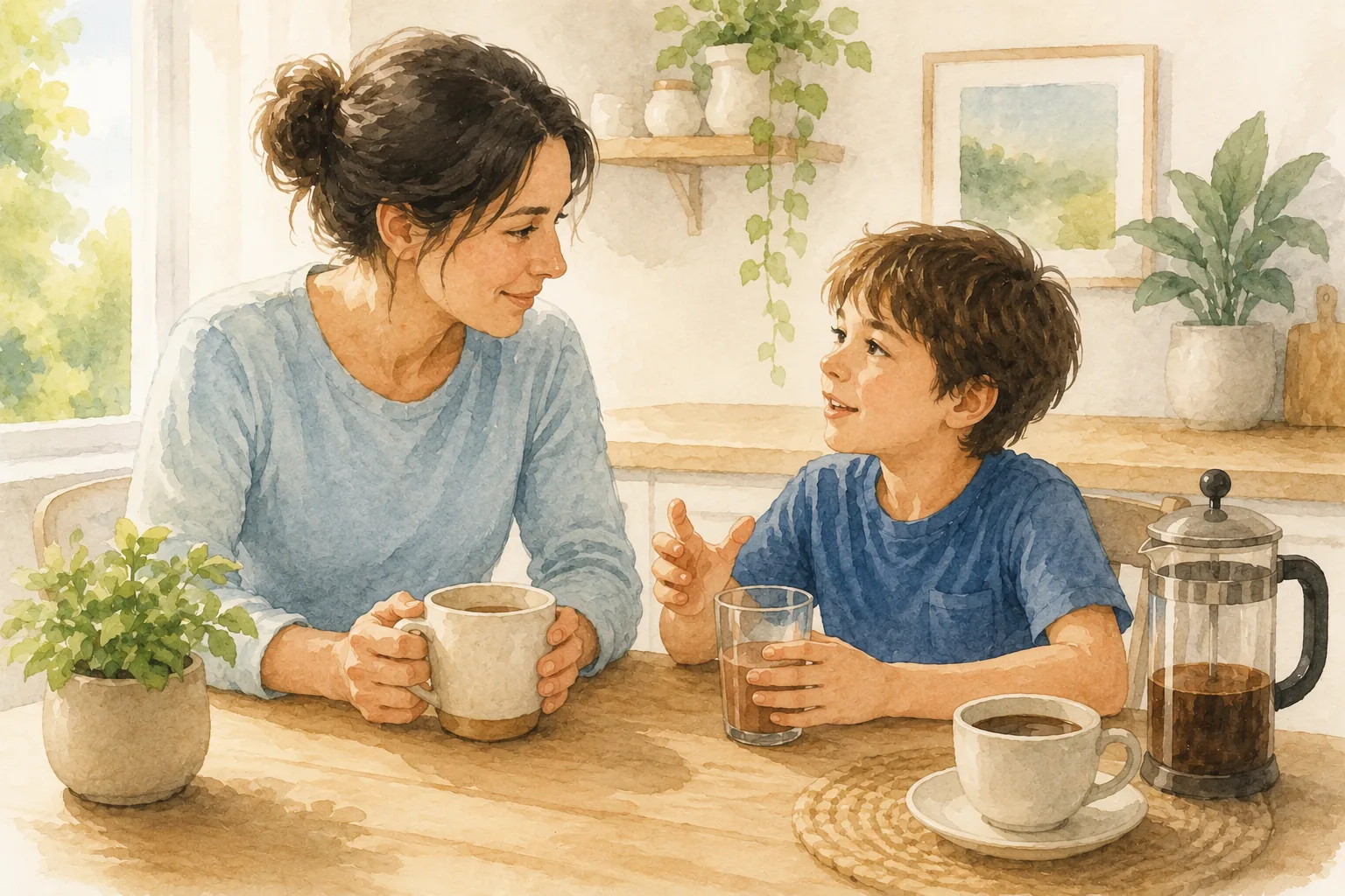 Caffeine and Autism: What Parents Should Know