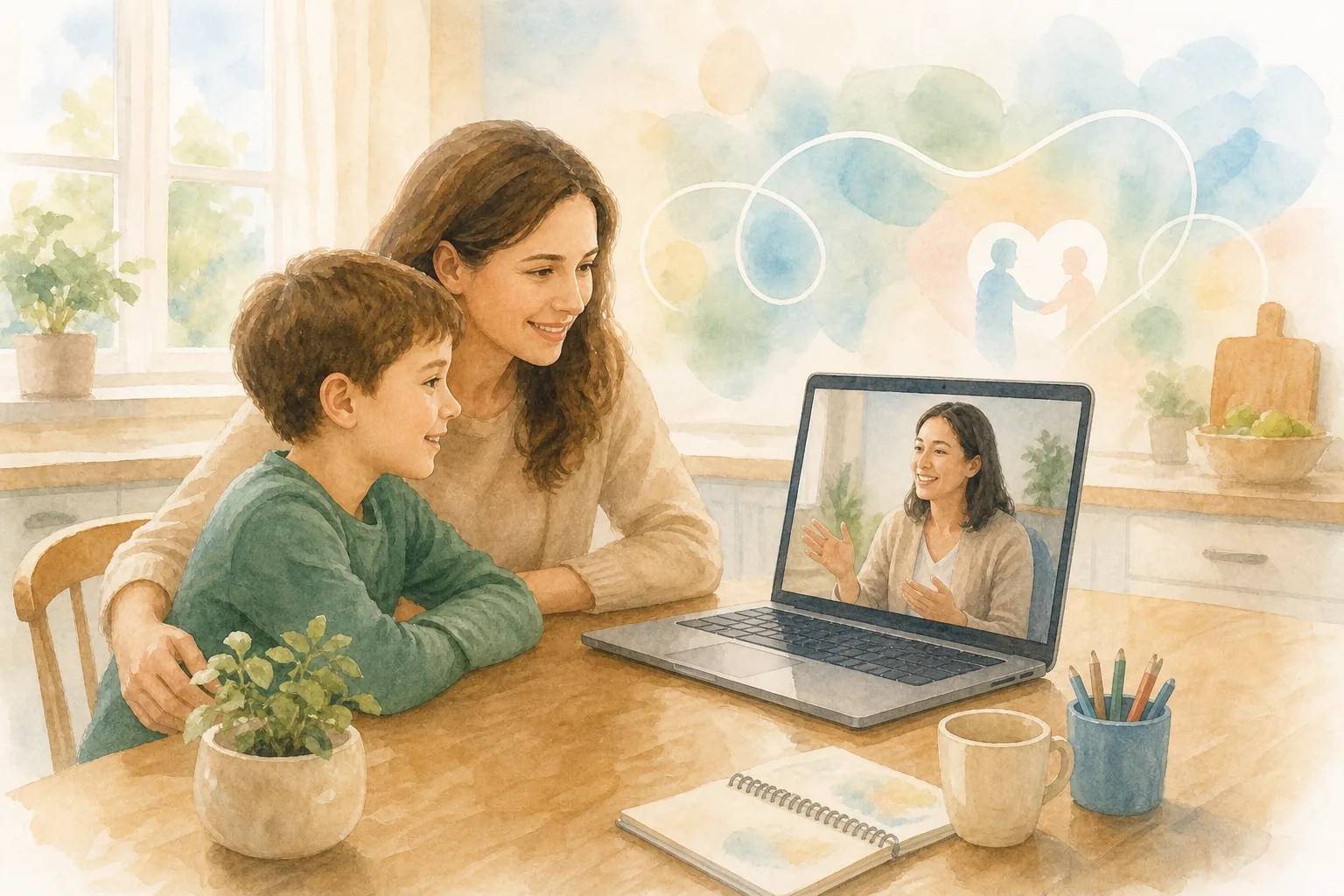 Virtual ABA Therapy: How Online Autism Care Works