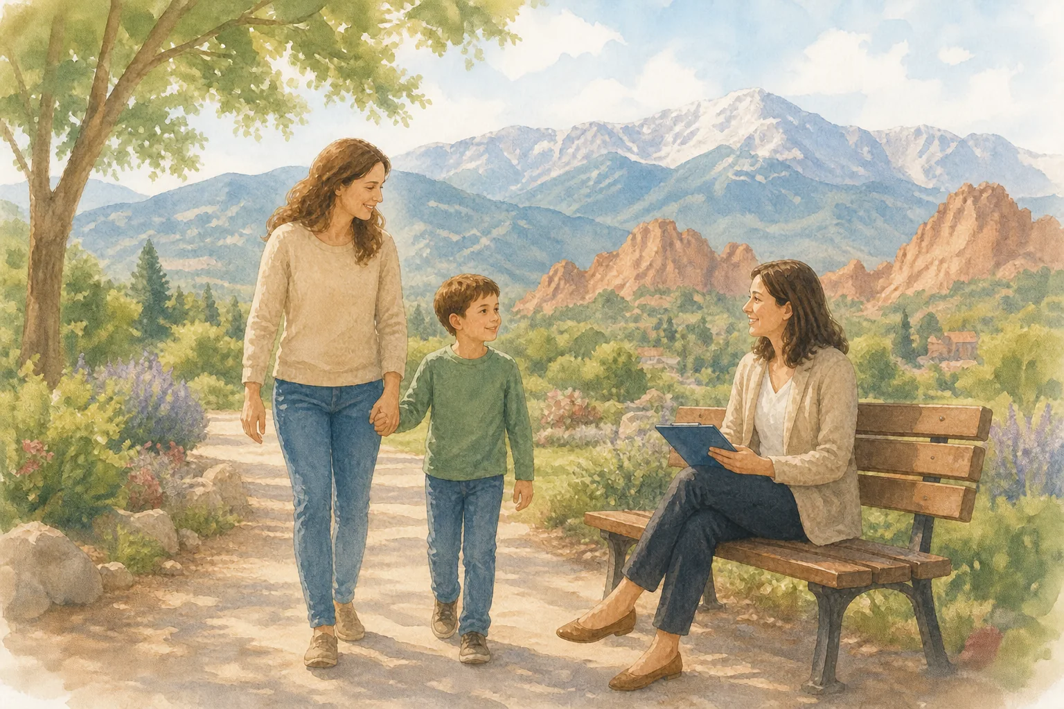 Best ABA Therapy in Colorado Springs: Medicaid, No Waitlist