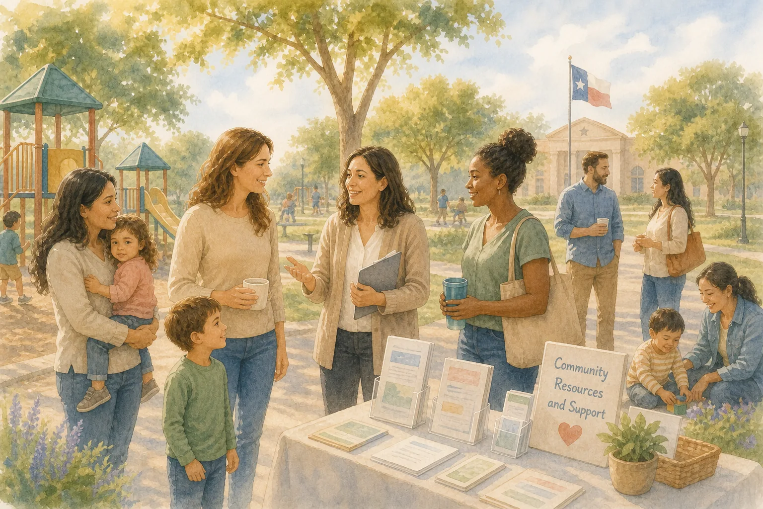 Texas Autism Resources: A Complete Guide for Families