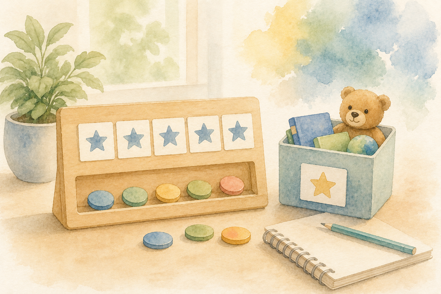 Token Economy in ABA Therapy: A Parent's Guide to Reward Systems