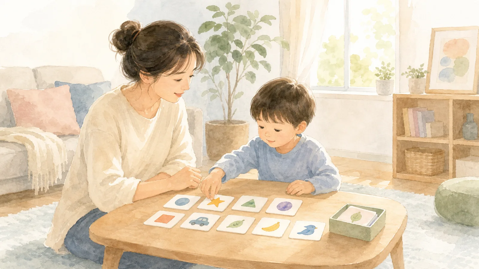 PECS for Autism: How Picture Exchange Communication Works