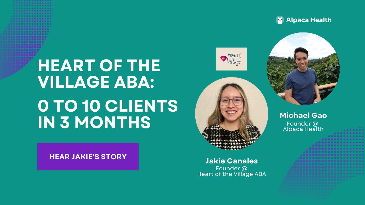 Jakie's Story: 0 to 10 Clients in 3 Months