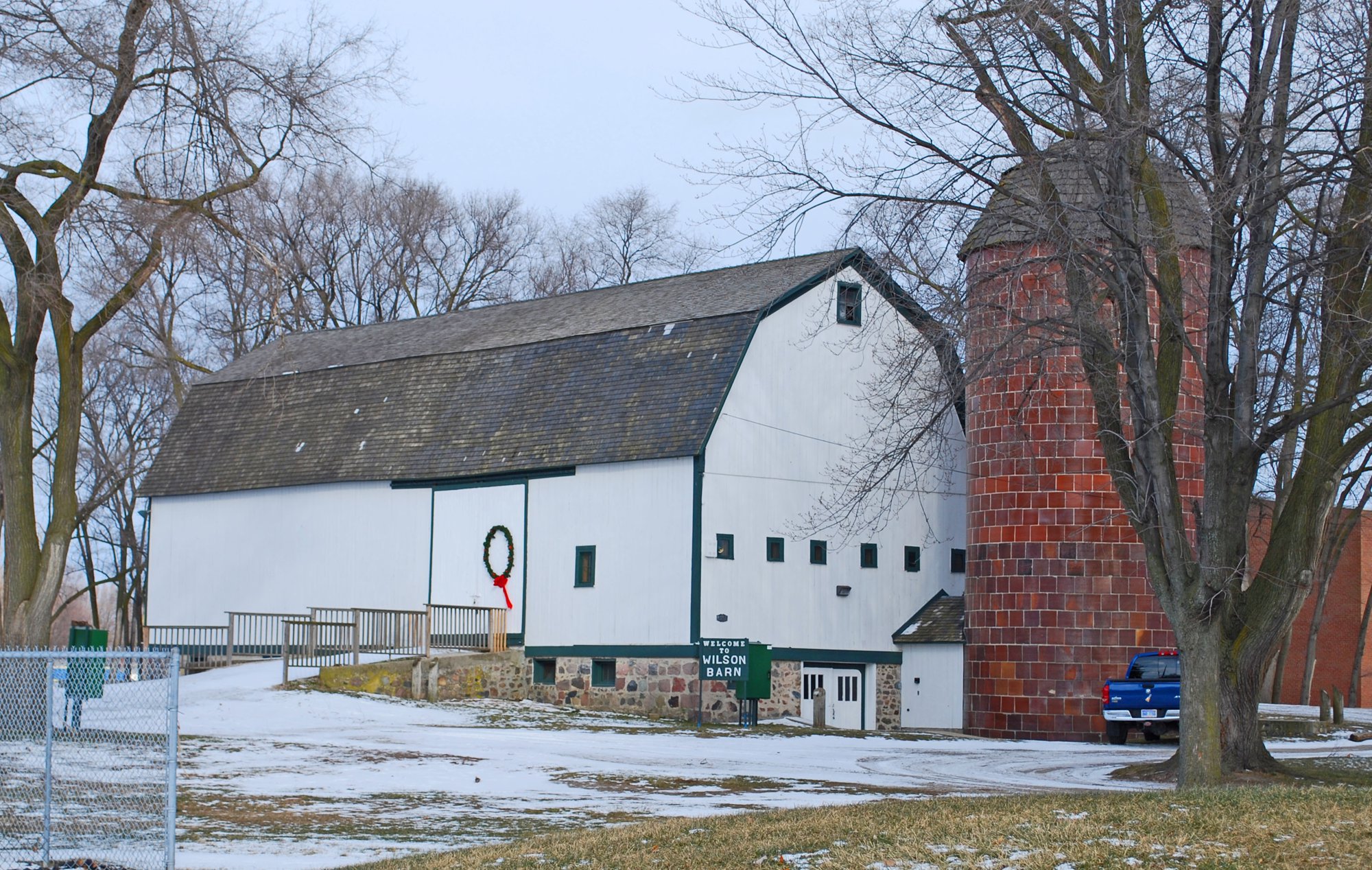 Landmark image