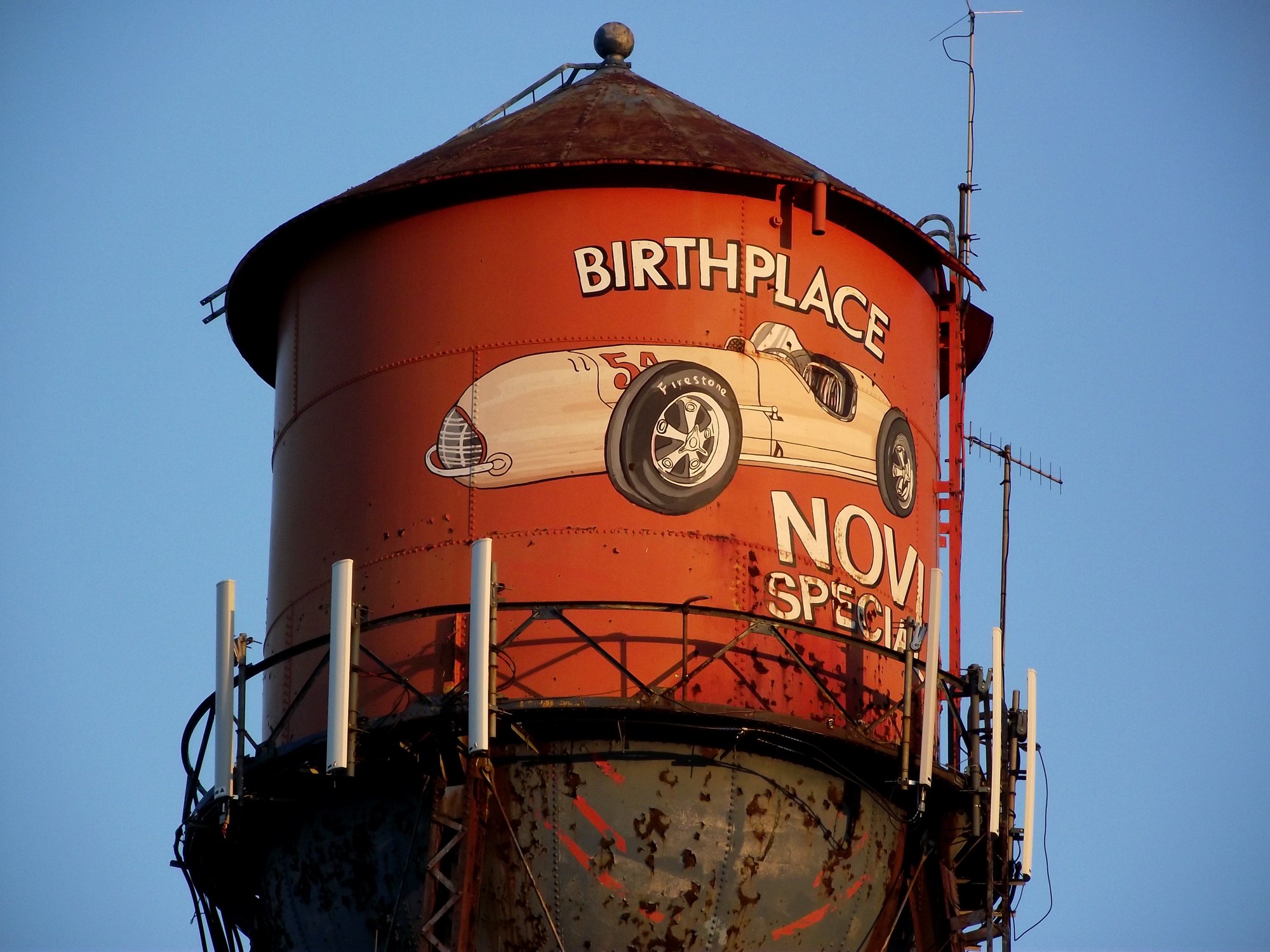Landmark image