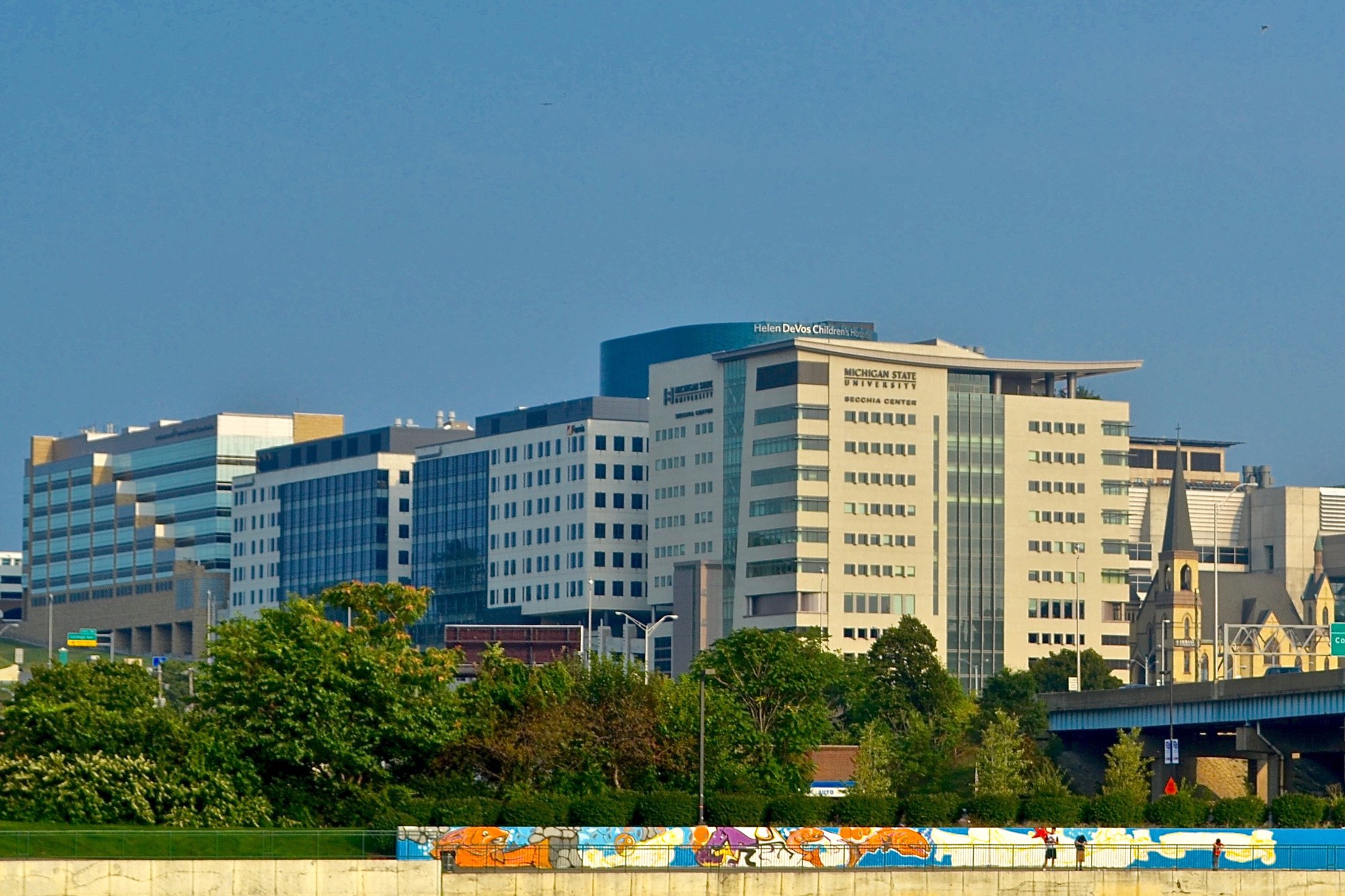 Landmark image
