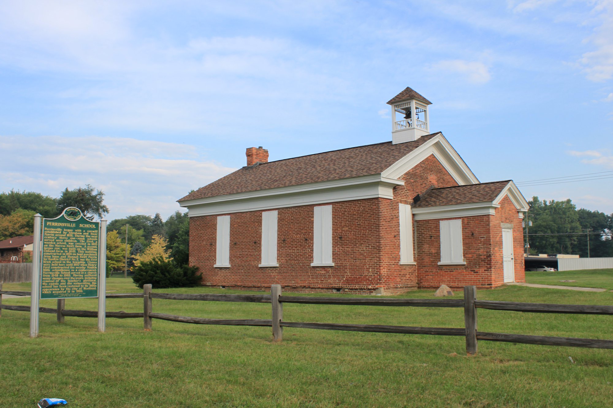 Landmark image