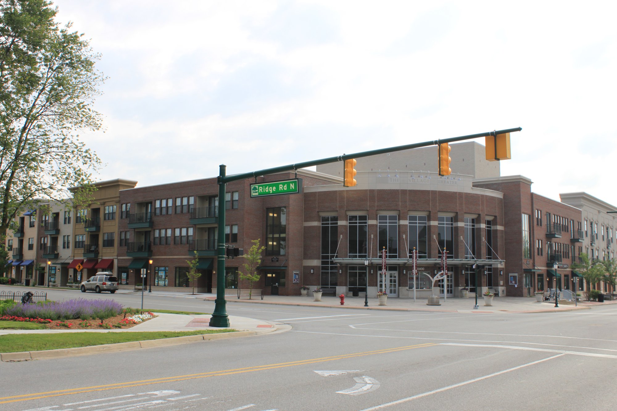 Landmark image