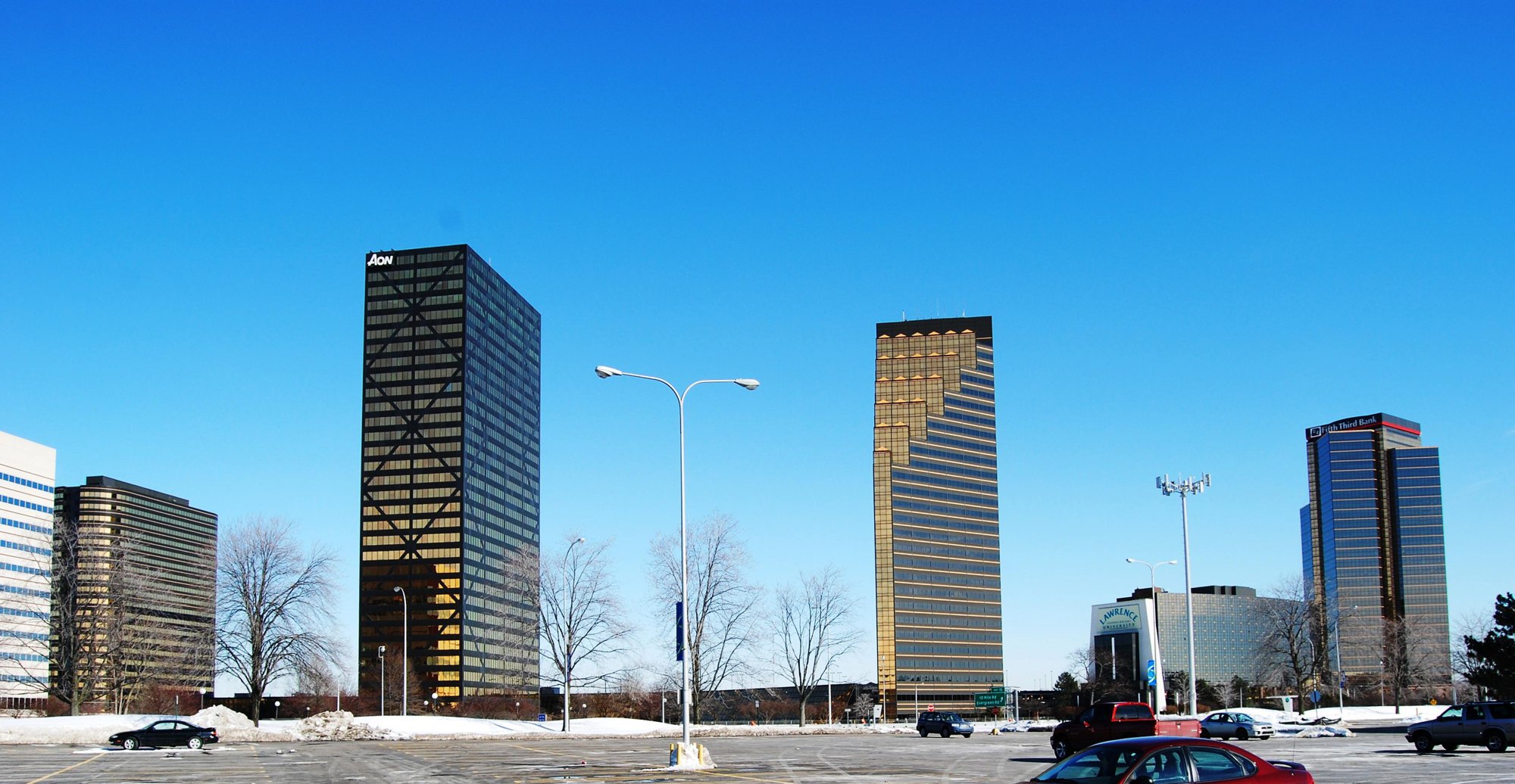 Landmark image