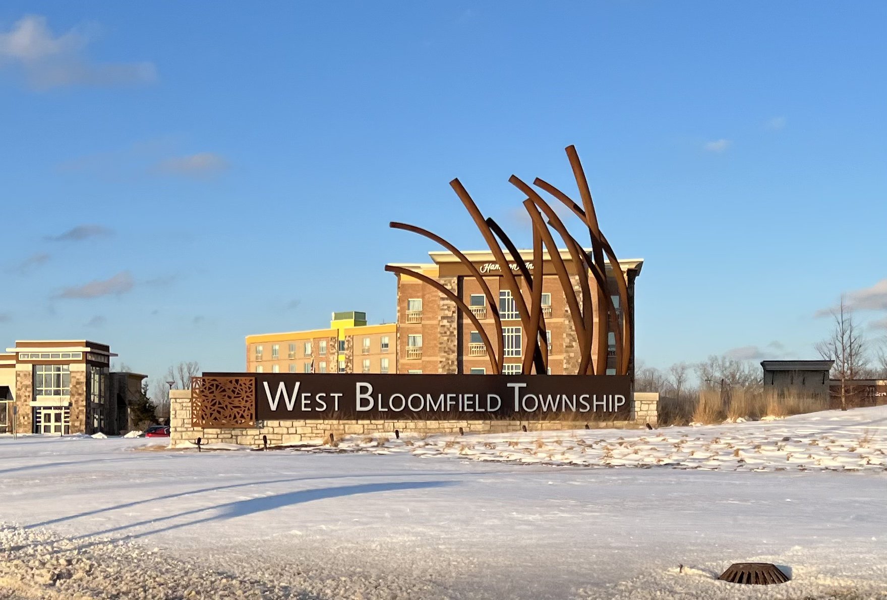 West Bloomfield
