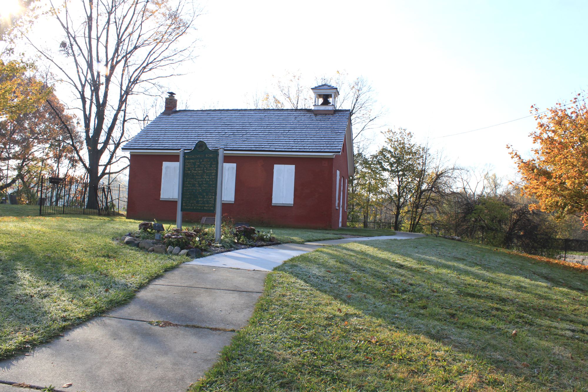 Landmark image