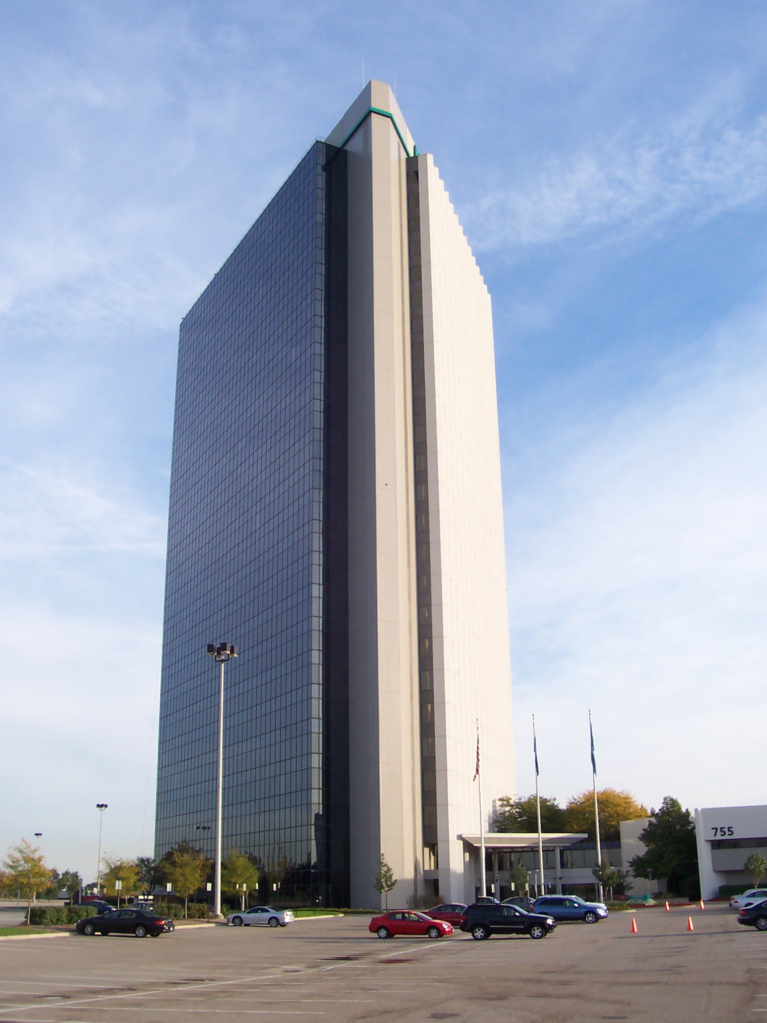 Landmark image