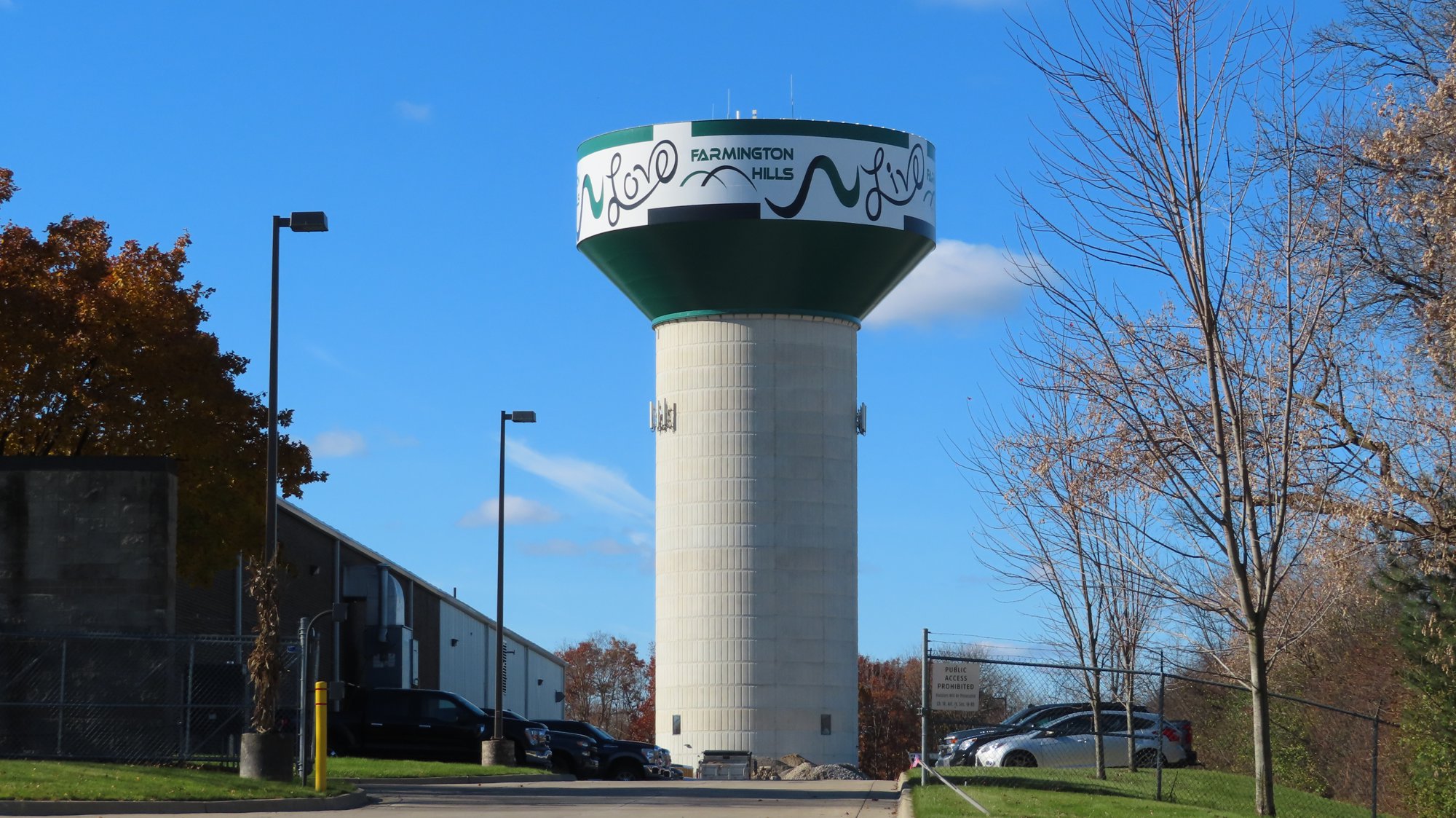 Landmark image