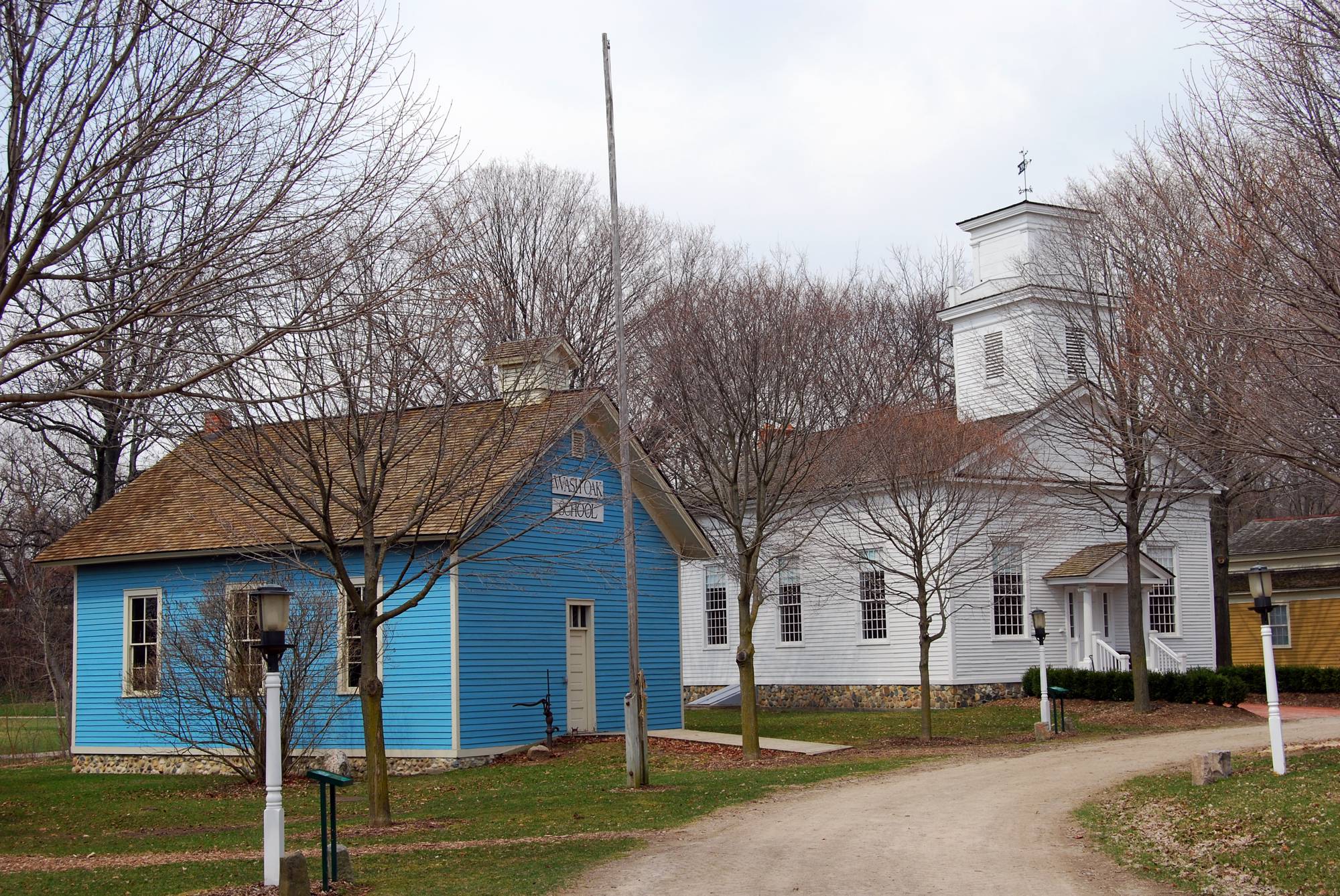 Landmark image