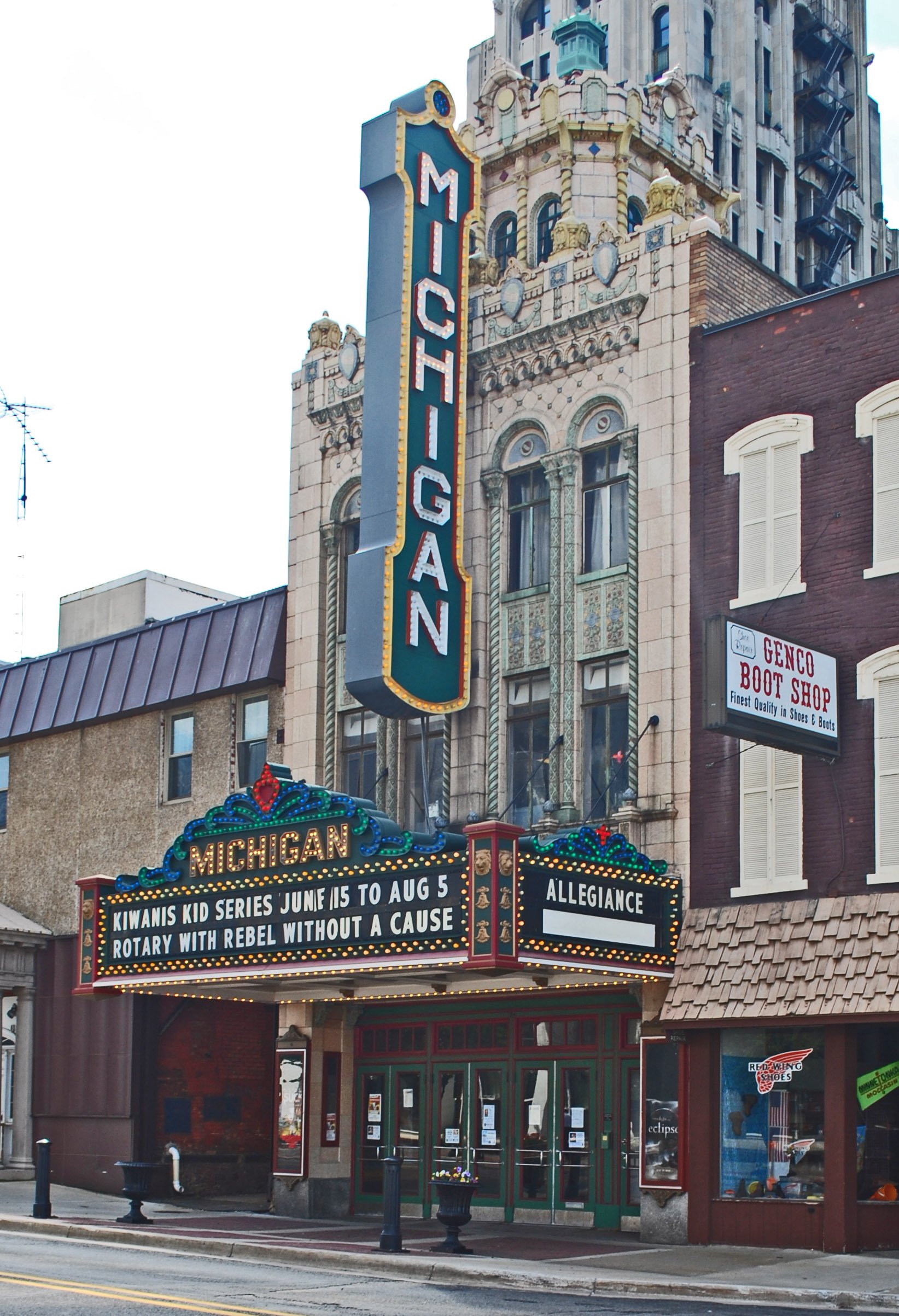 Landmark image