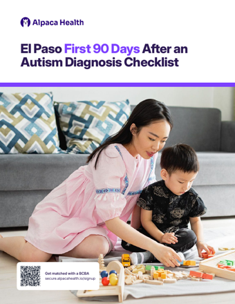 Cover of the Charlotte first 90 days checklist