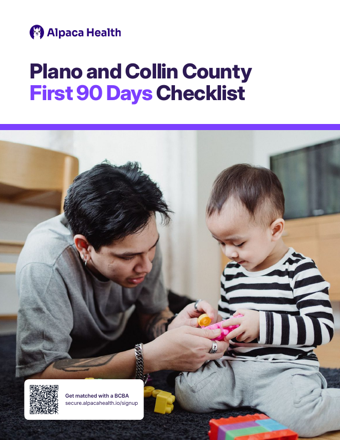 Cover of the Charlotte first 90 days checklist