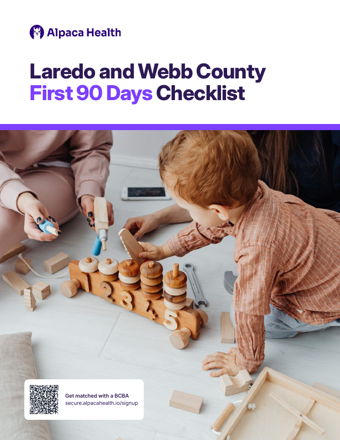 Cover of the Charlotte first 90 days checklist