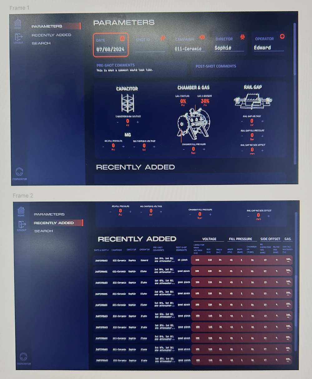 image of past event highlights (for a gaming and entertainment)