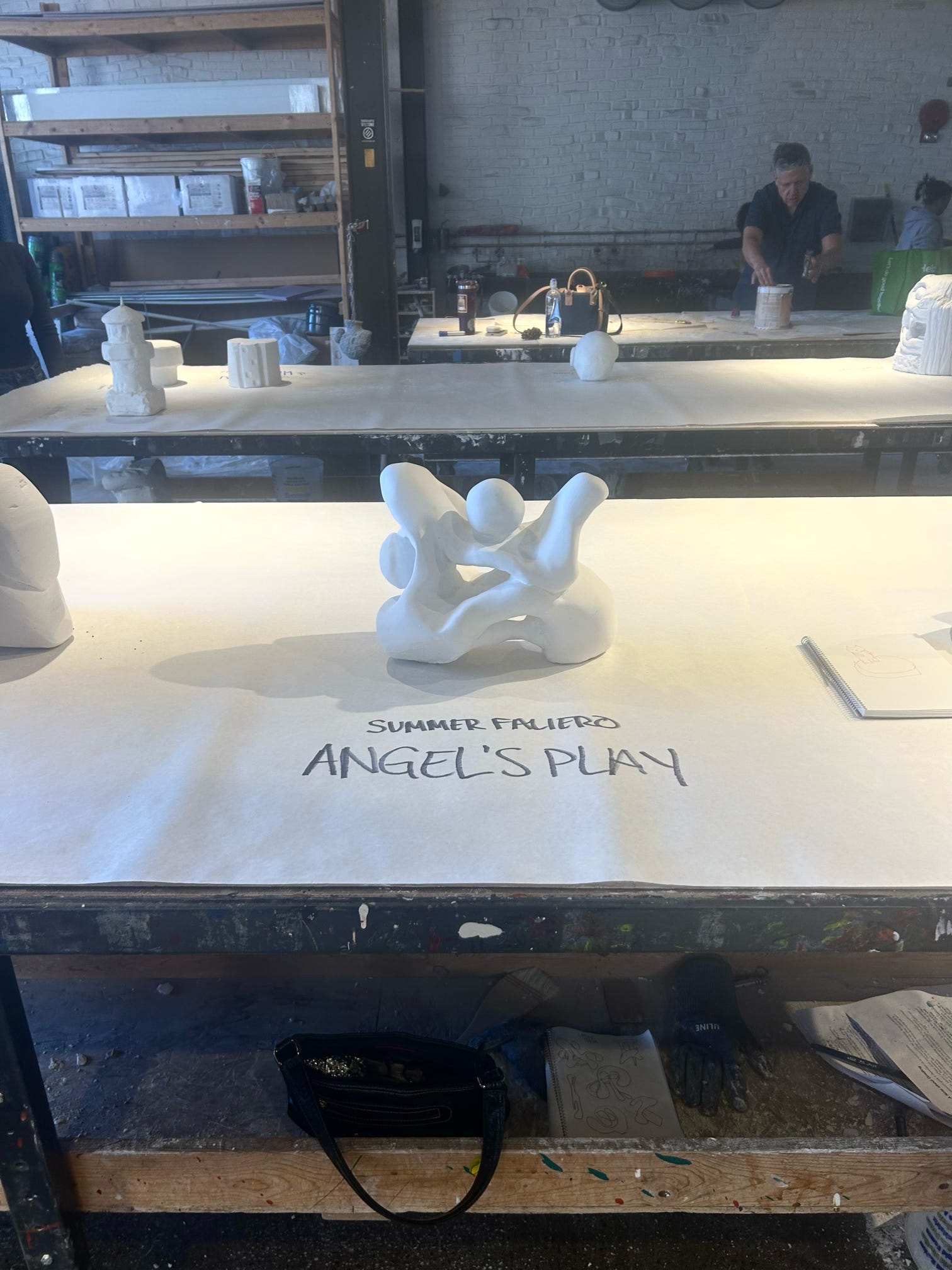 image of prospective students on campus tour