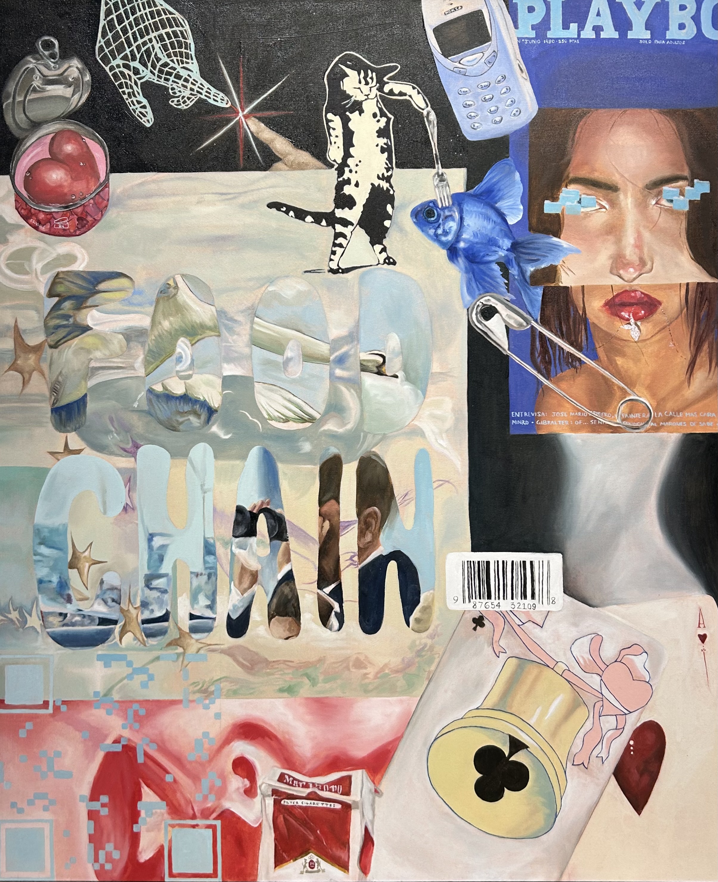 image of prospective students on campus tour