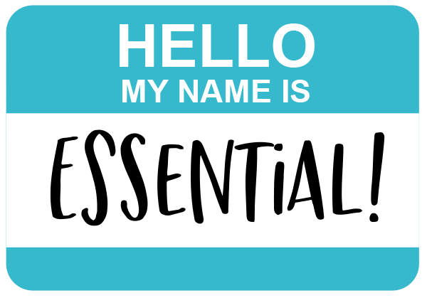 Hello My Name Is Nametag GIF 