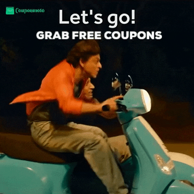 Let's go grab free coupons!