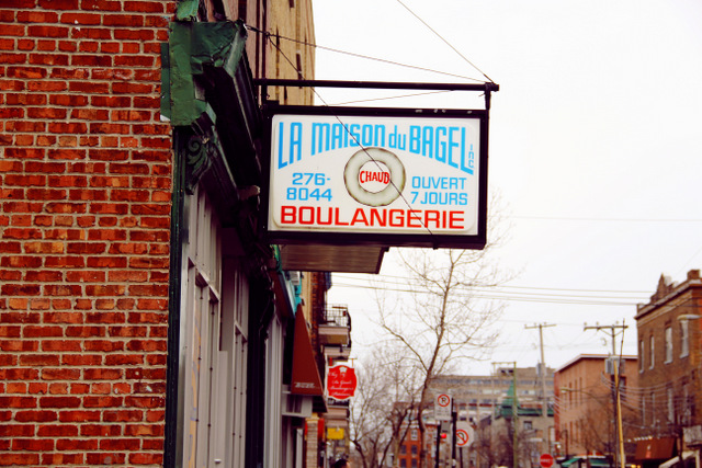 Montreal Bagels: The One Thing You Can't Bagelieve You Haven't Tried