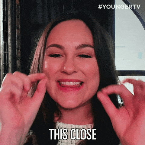 GIF this close