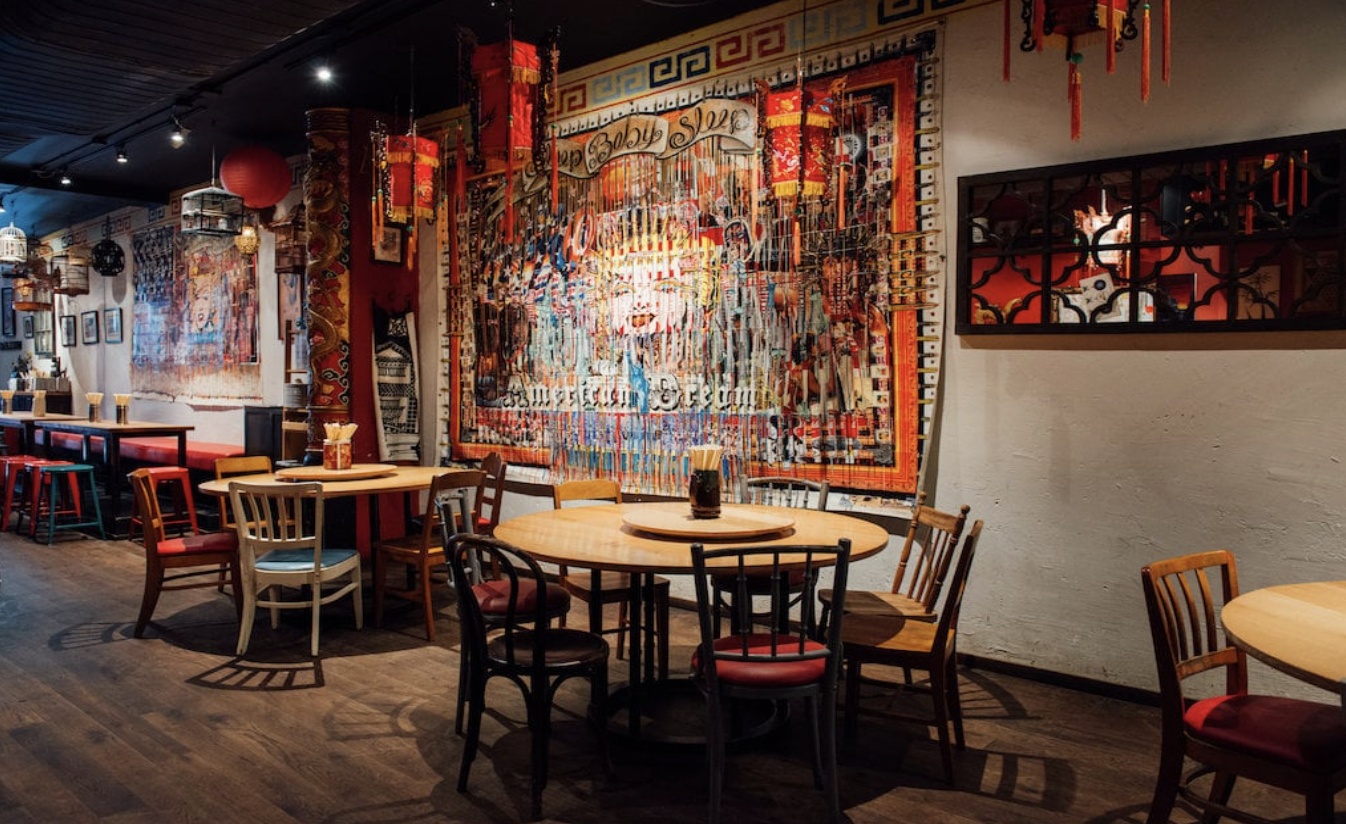Montreal’s best and coolest Asian food since 2010: SATAY BROTHERS 
