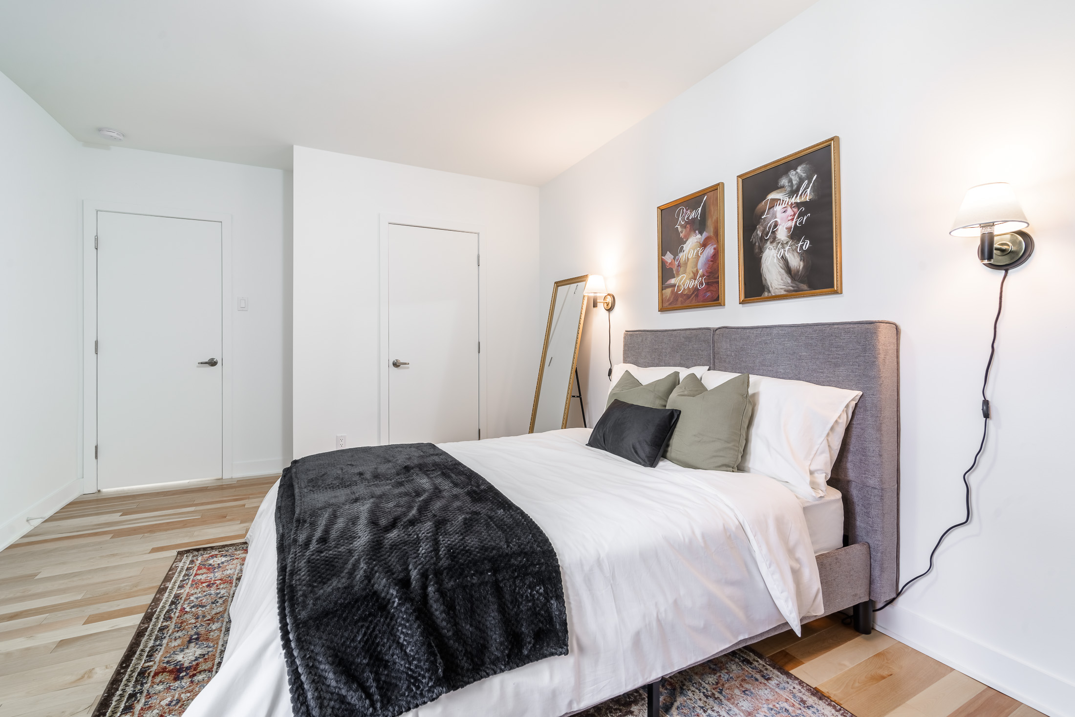 Comfortable One-Bedroom in a Modern Student Community